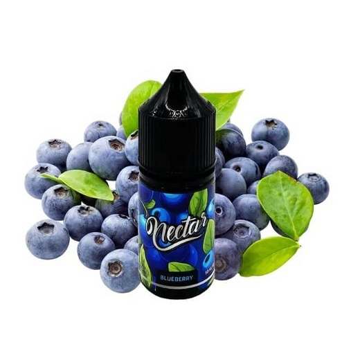 Рідина Nectar 30 мл 50 мг Blueberry (Чорниця)