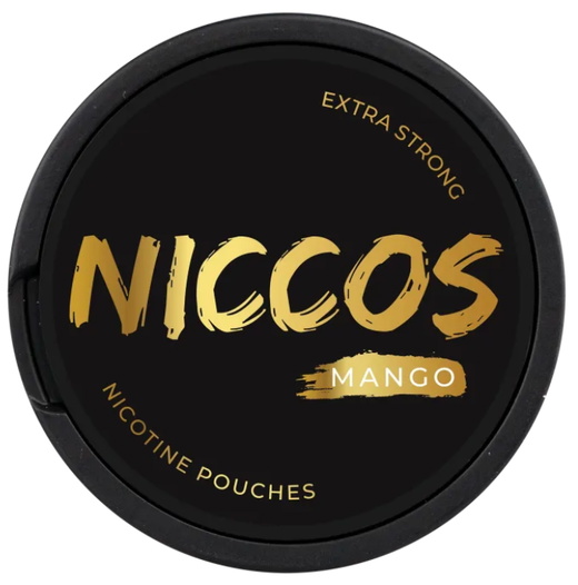 Niccos Mango 43mg (Манго)