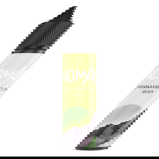 Набір органічної рідини Nomad Bannamelon Way (Банан Диня) 60 мл 3 мг