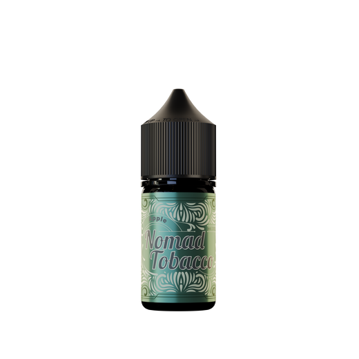 Набір Nomad Tobacco Apple Tobacco (Яблуко Тютюн) 30 мл 30 мг