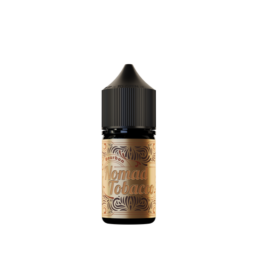 Набор Nomad Tobacco Bourbon Tobacco (Бурбон Табак) 30 мл 30 мг
