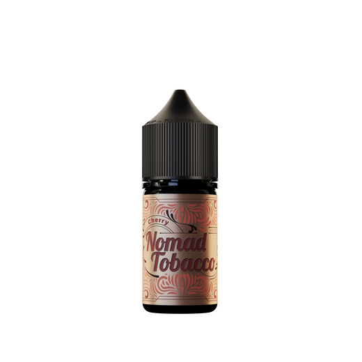 Набор Nomad Tobacco Cherry Tobacco (Вишня Табак) 30 мл 30 мг