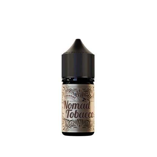 Набір Nomad Tobacco Coconut Tobacco (Кокос Тютюн) 30 мл 50 мг