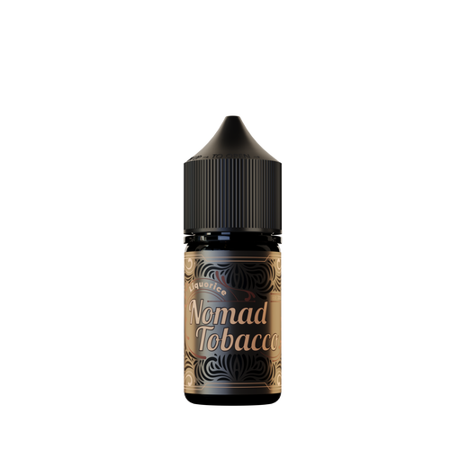 Набір Nomad Tobacco Liquorice Tobacco (Лакриця Тютюн) 30 мл 30 мг