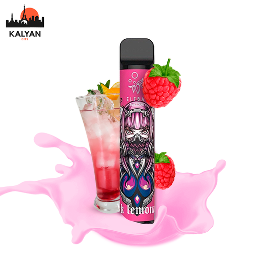 ELF BAR LUX 1500 Pink Lemonade (Розовый Лимонад)