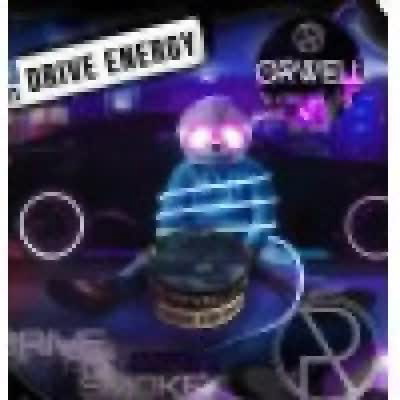 Табак Orwell Medium Drive Energy (Цитрусы, Энегретик) 50г