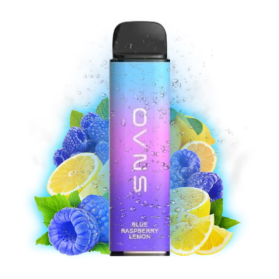 Ovns Mesh15 Blue Raspberry Lemon 6000 puffs (Голубая Малина Лимон)