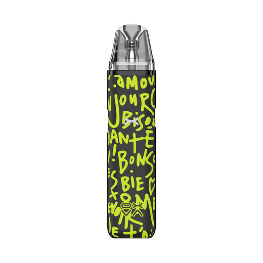 Pod-система OXVA Xlim GO Pod Kit Graffiti Black (Черно-зеленый)