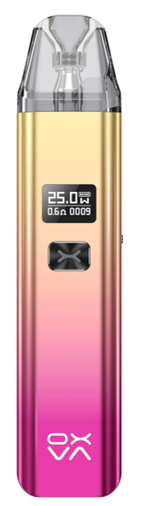 OXVA Xlim Pod Shiny Gold Pink