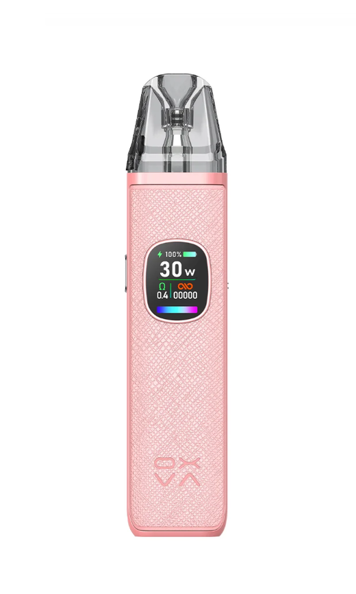 Pod-система OXVA XLIM PRO 2 Pod Kit Coral Pink (Кришталево-рожевий)