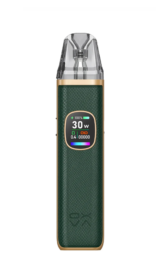 Pod-система OXVA XLIM PRO 2 Pod Kit Green Python (Золотисто-зелений)