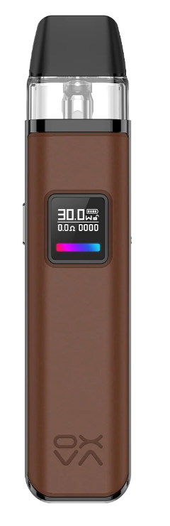 Pod-система Oxva XLIM PRO CRC Brown Leather (Коричневий)