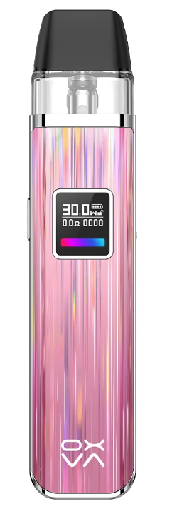 Pod-система Oxva XLIM PRO CRC Gleamy Pink (Розовый)