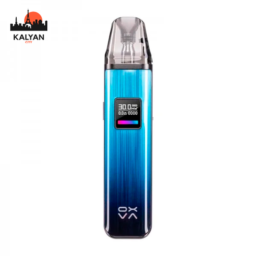 OXVA XLIM Pro Pod Kit Блакитний (Gleamy Blue)