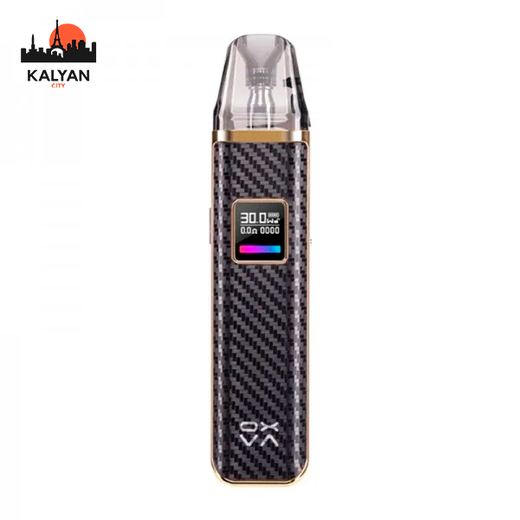 OXVA XLIM Pro Pod Kit Черное золото (Black Gold)