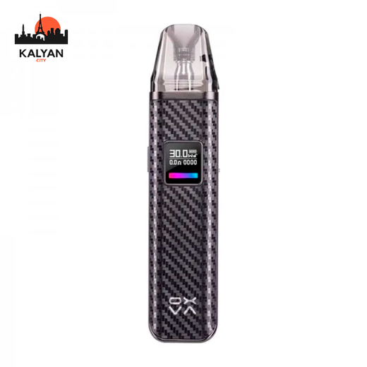 OXVA XLIM Pro Pod Kit Чорний Карбон (Black Carbon)