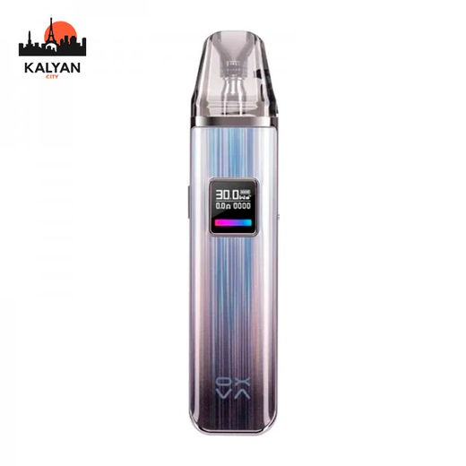 OXVA XLIM Pro Pod Kit Серый (Gleamy Gray)