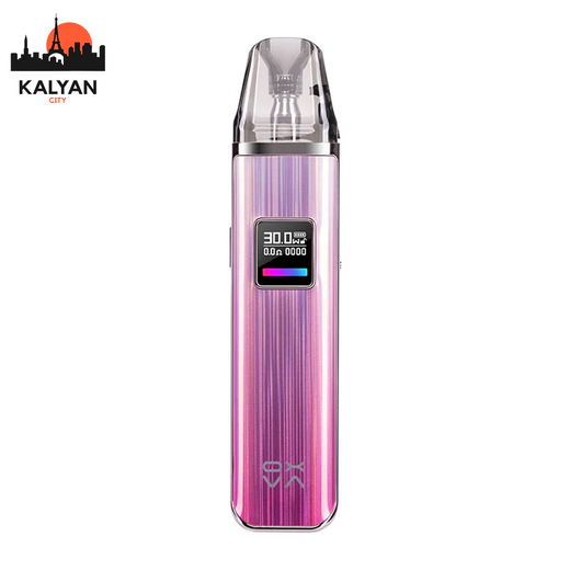 OXVA XLIM Pro Pod Kit Рожевий (Gleamy Pink)