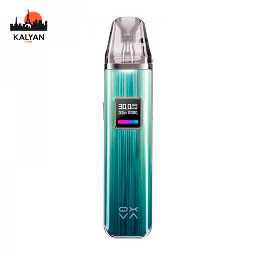 OXVA XLIM Pro Pod Kit Зеленый (Gleamy Green)