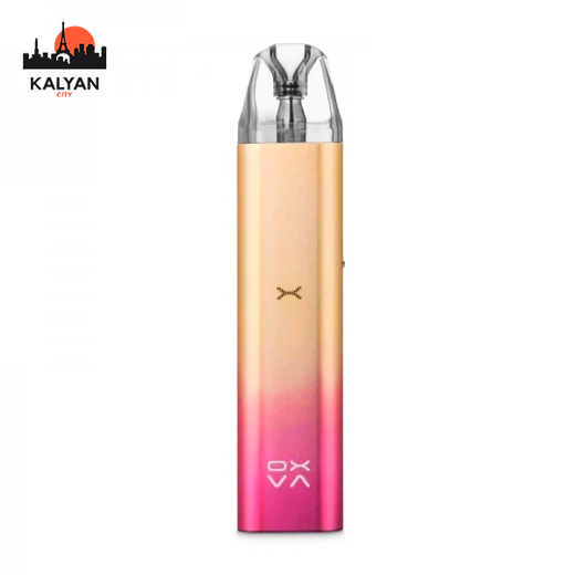 OXVA Xlim SE Bk Розово-золотой (Gold Pink)