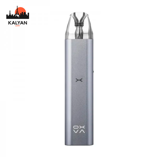 OXVA Xlim SE Bk Серый космос (Space Gray)