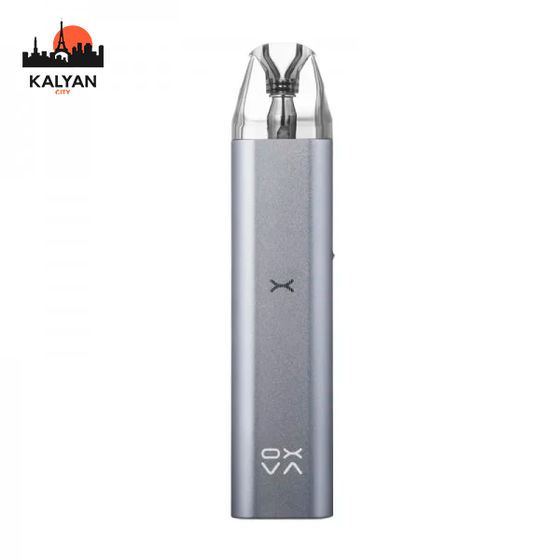 Pod-система OXVA Xlim SE Bk Space Gray (Сірий космос)