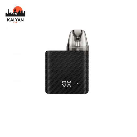 OXVA Xlim SQ Kit Чорний карбон (Black Carbon Fiber)