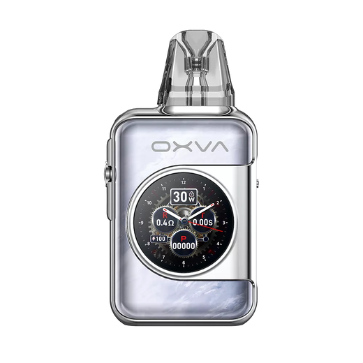 Pod-система OXVA Xlim SQ Pro 2 Pod Kit Frost Marble (Серебристый)