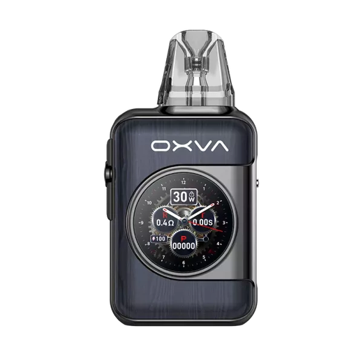 Pod-система OXVA Xlim SQ Pro 2 Pod Kit Gunmetal Wood (Темно-синее дерево)
