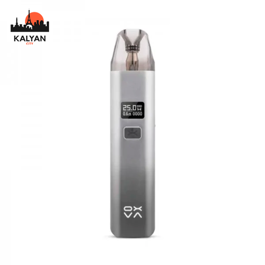 OXVA XLIM V2 Pod Kit Бело-черный (Black White)