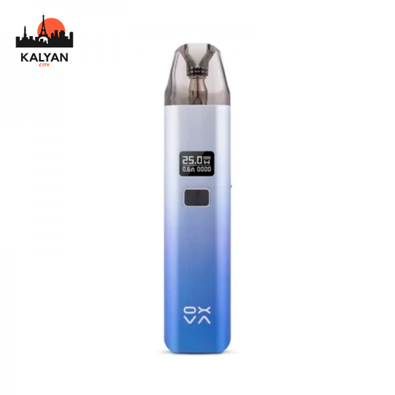 Pod-система Oxva Xlim V2 Pod Kit Arctic Ice (Арктично-блакитний)