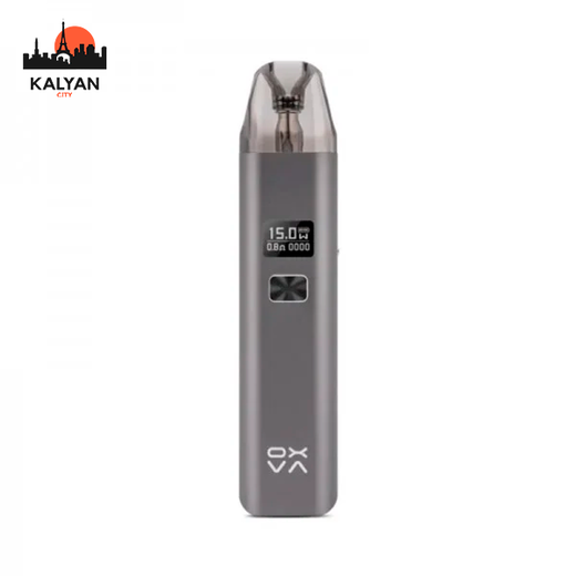 OXVA XLIM V2 Pod Kit Сірий (Gunmetal)