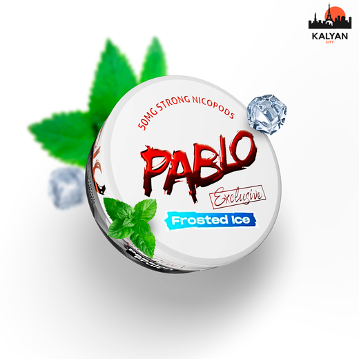 Pablo Exclusive Frosted Ice (50 мг)