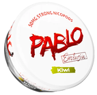 Pablo Exclusive Kiwi 50 mg (Ківі)