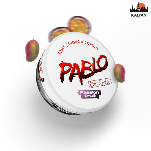 Pablo Exclusive Passion Fruit (50 мг)