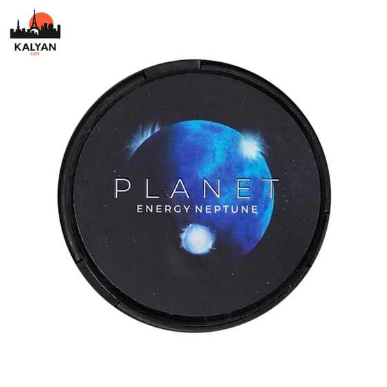 Planet Energy Neptune 150 mg (Энергетик)