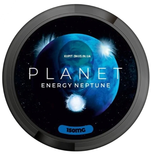 Planet Energy Neptune 16 mg (Енергетик)