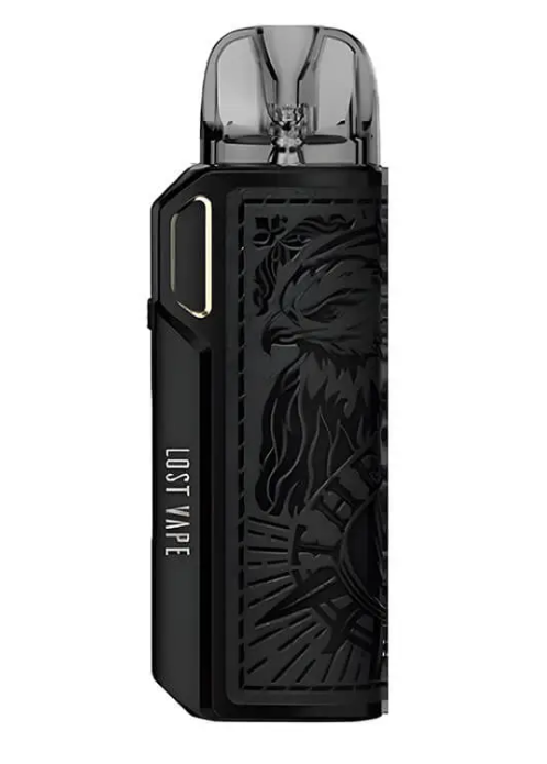 Pod-система Lost Vape Thelema Elite 40 Eagle Black (Черный)