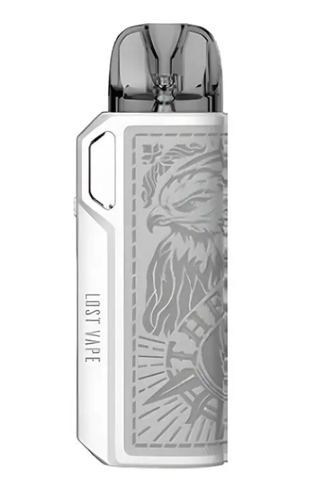 Pod-система Lost Vape Thelema Elite 40 Eagle Grey (Серый)