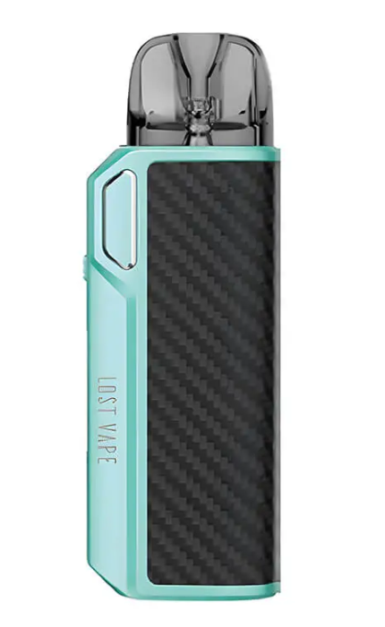 Pod-система Lost Vape Thelema Elite 40 Emerald Carbon (Изумрудный)