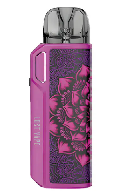 Pod-система Lost Vape Thelema Elite 40 Pink Survivor (Розовый)