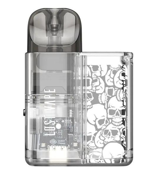 Pod-система Lost Vape Ursa Baby Pod Full Clear (Белый)