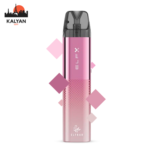 Pod-система ELFX Pink (Рожевий)