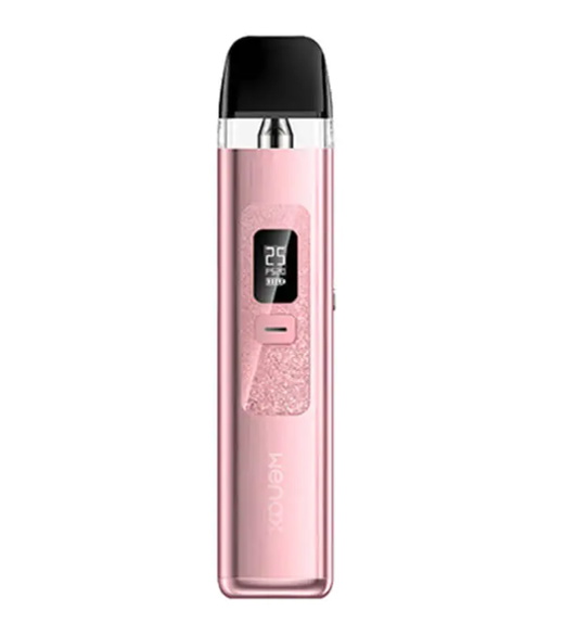 Pod-система GeekVape Wenax Q Crystal Pink (Кристально-рожевий)