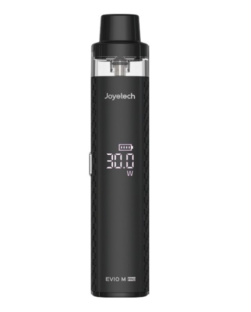 Pod-система Joyetech Evio M Pro Carbon Fiber Black (Темно черный)