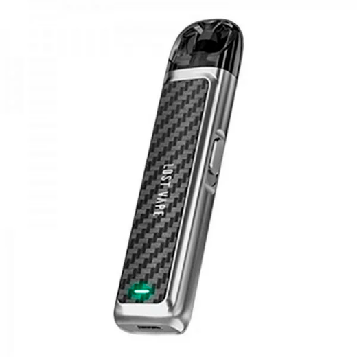 Pod-система Lost Vape Ursa Nano 800 mAh (Silver Carbon Fiber)