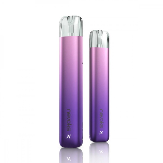 POD-система Nevoks APX S1 Pod Kit Rainbow Purple (Original)