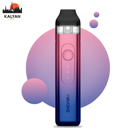 POD-система Nevoks Feelin Pod Kit Фіолетовий Захід (Sunset Purple)