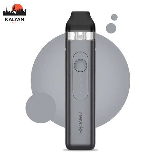 Pod-система Nevoks Feelin Pod Kit Charcoal Grey (Угольно-серый)