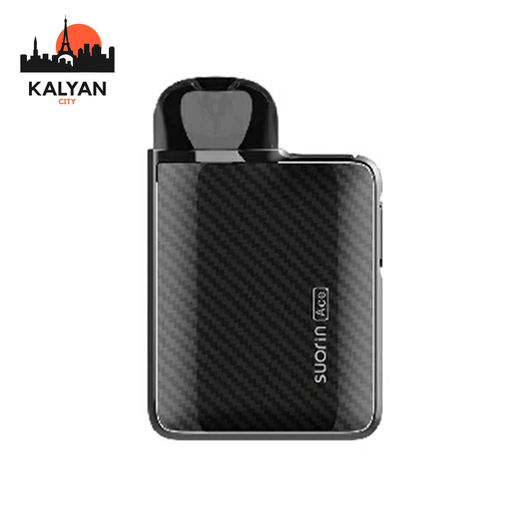 Pod-система Suorin Ace Pod Kit Black (Чорний)